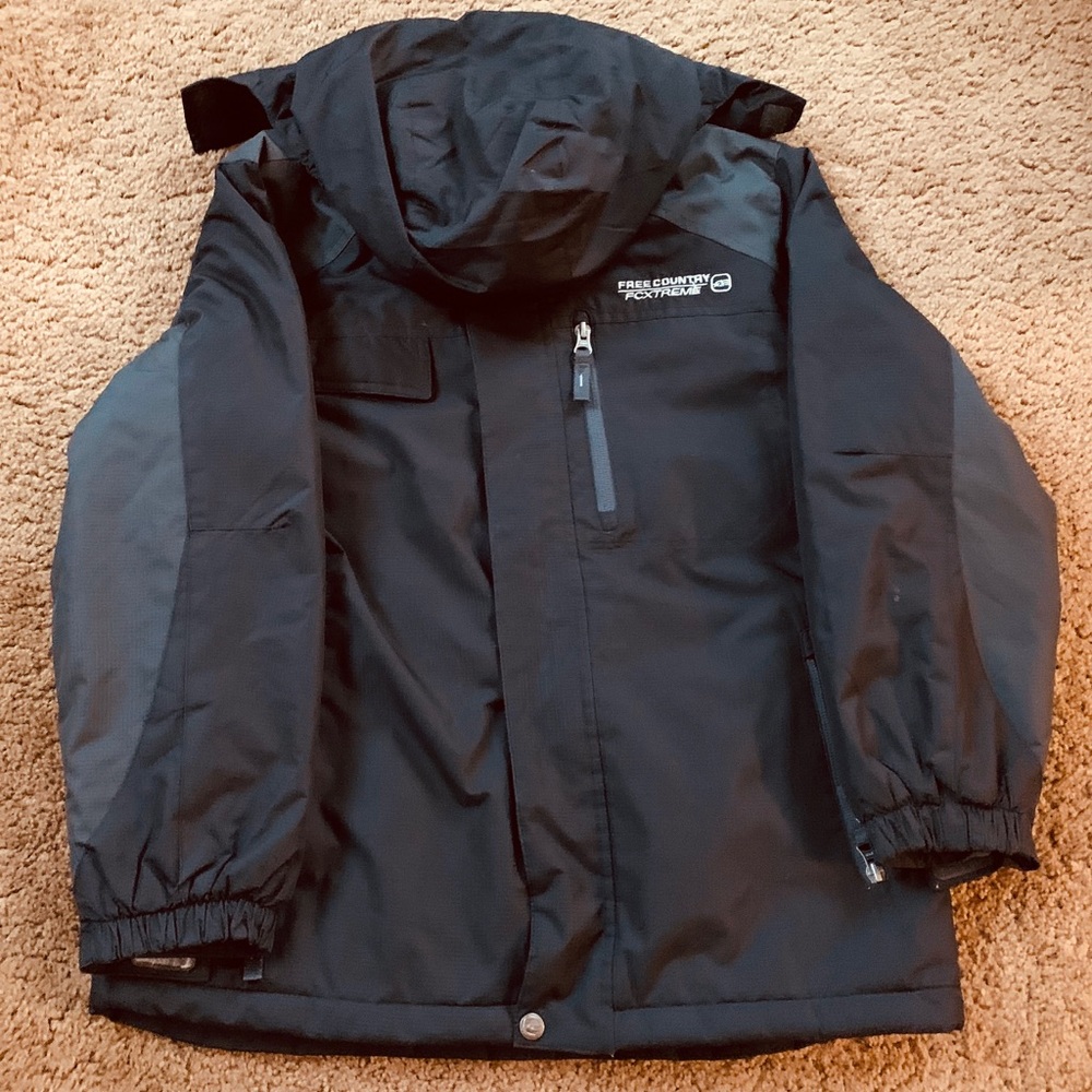 Boys winter jacket